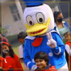 Make your child's special day a splash with a Donald Duck-themed party, capturing the playful spirit of this beloved character.