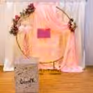 Baby's Name revealing decor