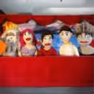 Make your child's celebration unforgettable with a Modern Puppet Show, where classic storytelling meets contemporary fun