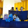 Transform your child's party into an engaging experience with a Modern Puppet Show, designed to entertain and inspire creativity.