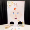 Baby face challenge game ideas for baby shower online