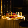 Gourmet Romance - Savor a 3-course multi-cuisine meal in a beautifully decorated setting.