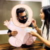 Funny games for baby shower