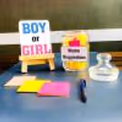 Name suggestion game for baby shower ideas funny