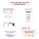 Baby shower game guess the baby inclusions chart