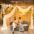 Flower Roka ceremony decoration in Delhi NCR