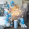 Football Balloon decoration at your location