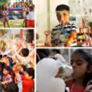 Kids immersed in bubble-making fun at cherishX's 3-hour Bubble Show