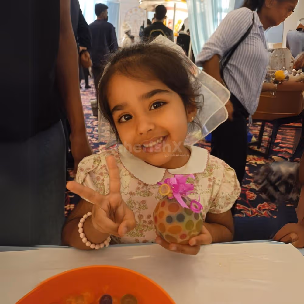 Creating colorful magic with the Rainbow Crush Bottle