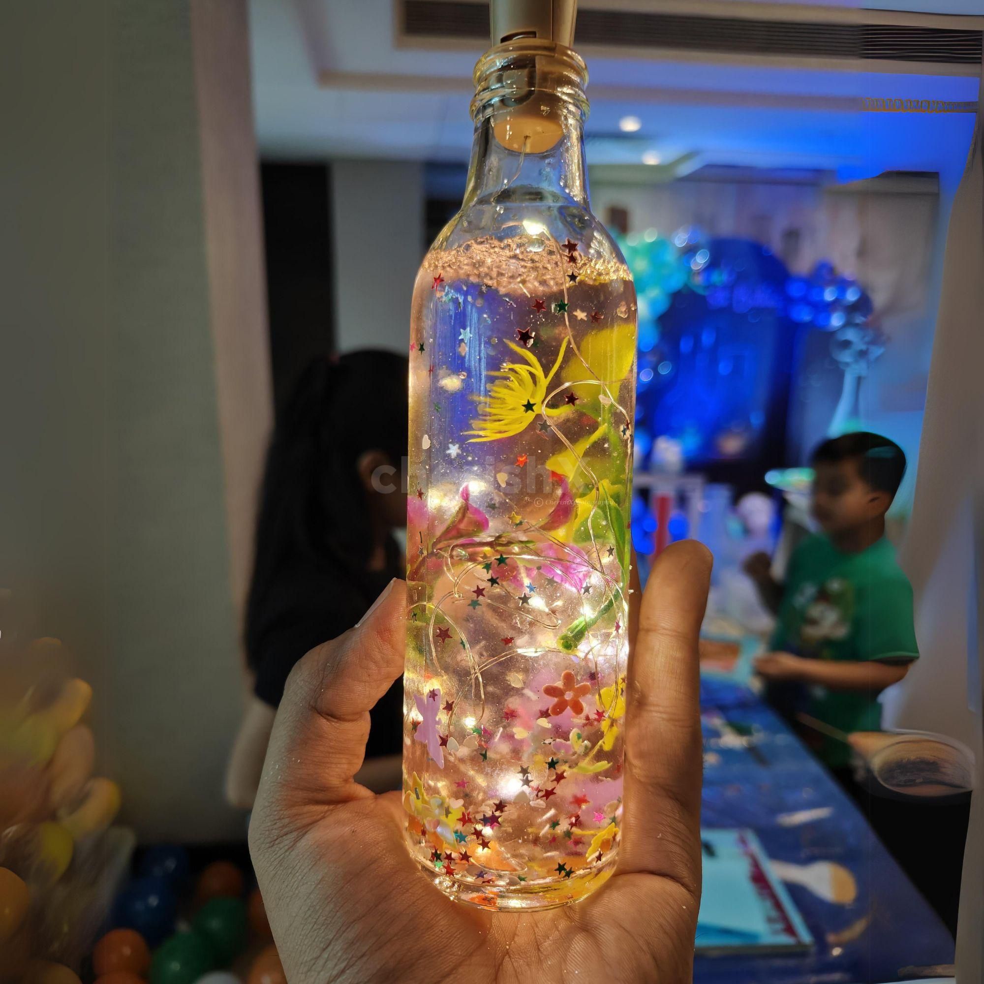 Expert coordinators guiding kids through exciting science activities!