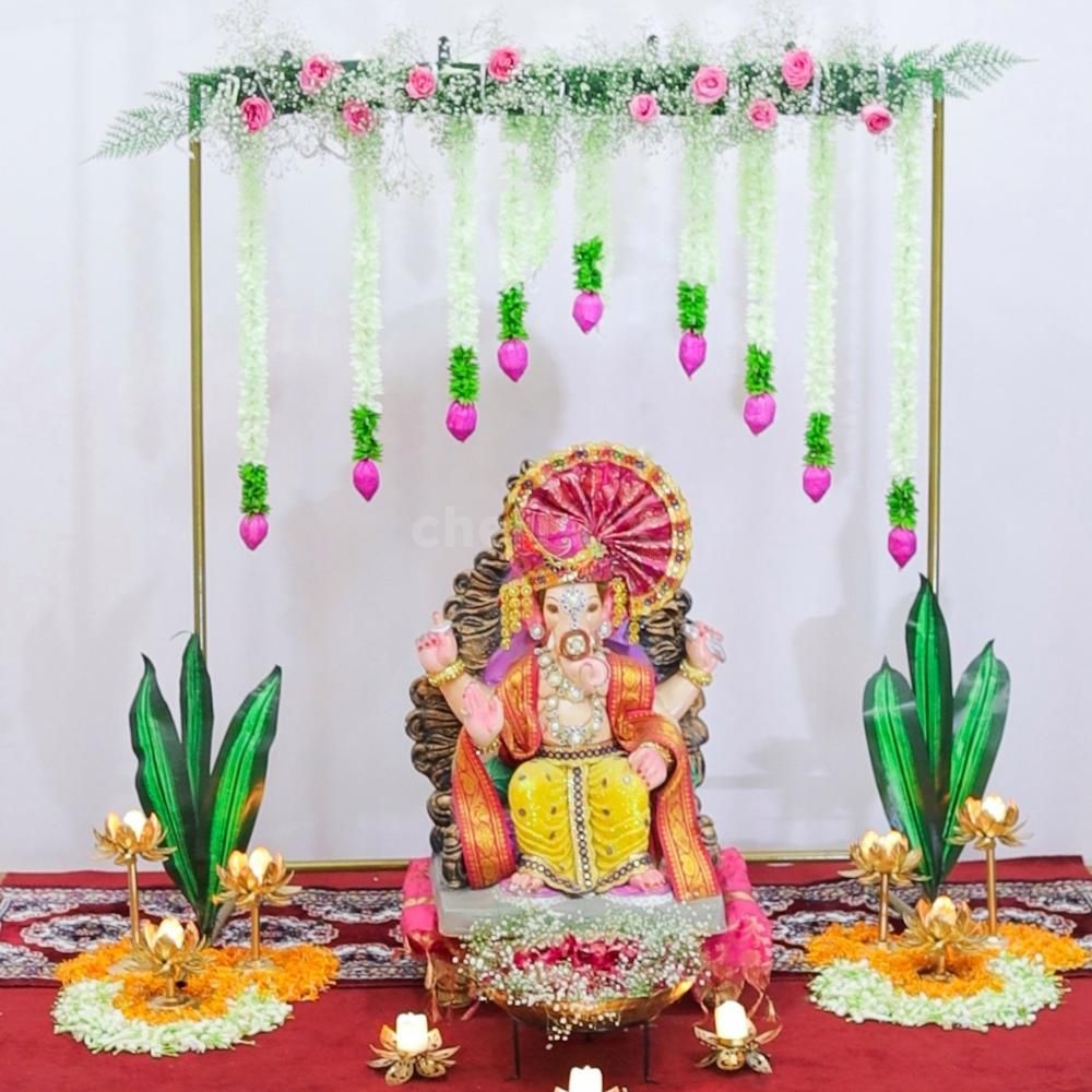 Ganpati Bappa DIY kit