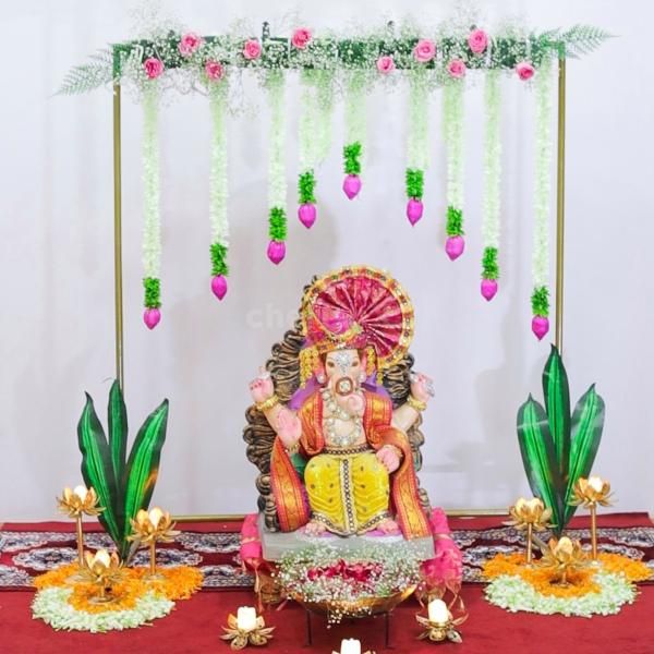 Ganpati Bappa DIY kit