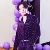 Jungkook Theme decor