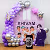 Customized BTS Theme Decoration