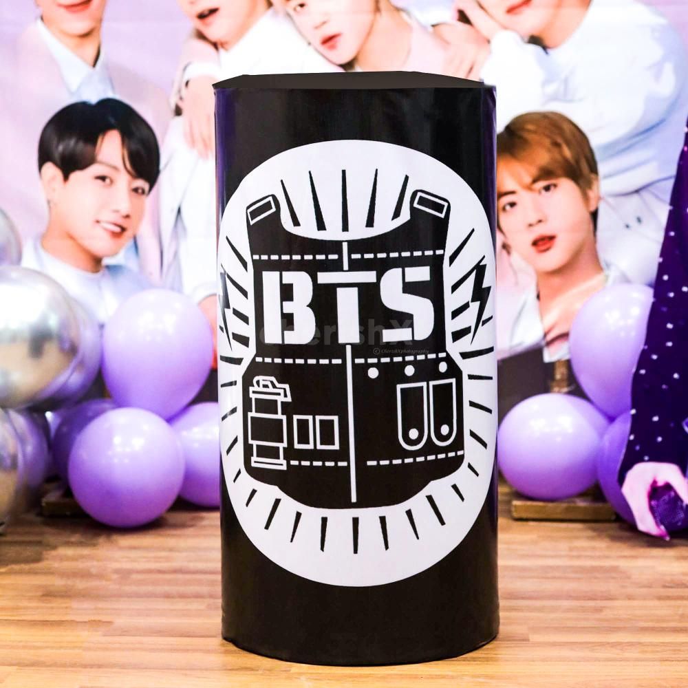 BTS Ring Decoration With Full of Customization