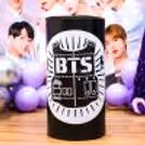 BTS Ring Decoration With Full of Customization