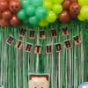 Minecraft Foil Based Balloon