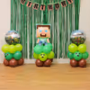 Three Pillars Of Balloons