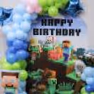 Foil- Based Balloons For Party