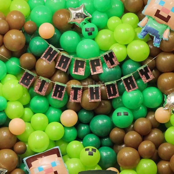 Decoration Ideas For Kids Birthday