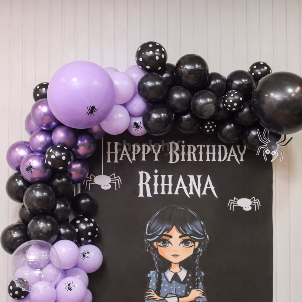 Arch Of Balloons For Decoration