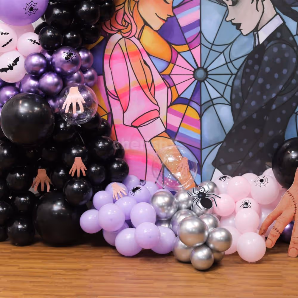 Theme For Kids Birthday