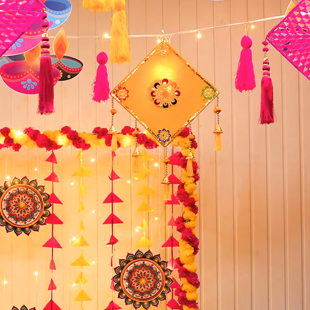 Dreamcatcher On Crochet Materials