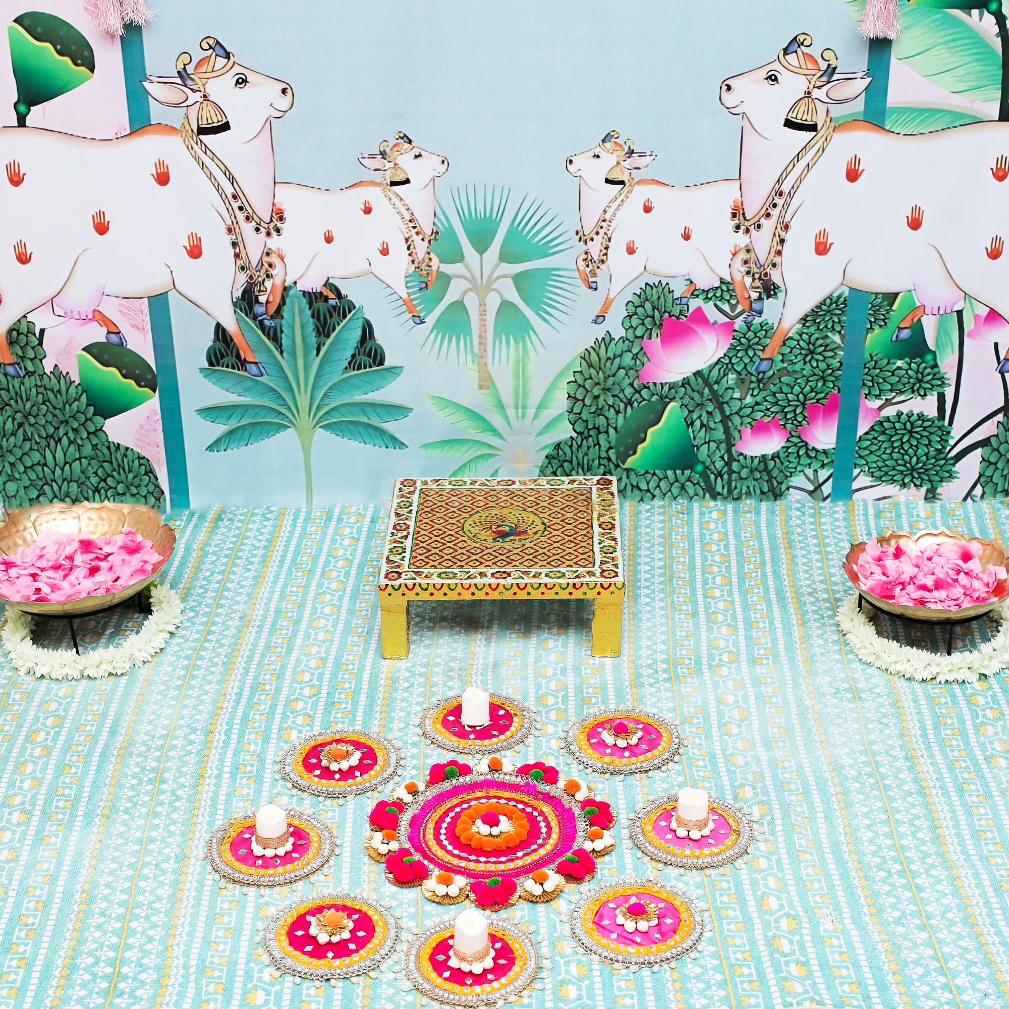 Simple and Elegant Decoration
