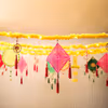 Diwali Makeover With Ceiling Decor