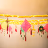 Diwali Makeover With Ceiling Decor
