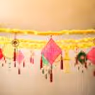 Diwali Makeover With Ceiling Decor
