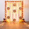 Vibrant Decor Options For Diwali
