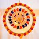 Bright Colors For Diwali
