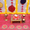 Colorful Diwali Decor