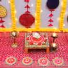 Colorful Diwali Decor
