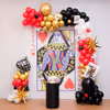 Card Party Decoration at Home