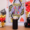 Casino Party Balloon Decor