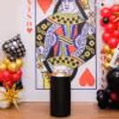 Casino Party Balloon Decor