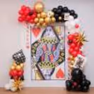 Poker Theme Decor at Home