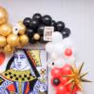 Flex Decoration for Casino Theme