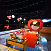 A magical 'Marry Me' setup for your unforgettable evening