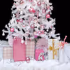 Make This Christmas More Beautiful With Our Pink Christmas Tree