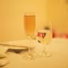 Toast to a special evening with refreshing welcome drinks upon arrival.