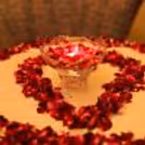 Relax in a beautifully decorated superior room, complete with towel art and flowers.