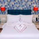 Create memories in a luxurious superior room, perfect for your romantic escape