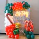 Christmas Sequin Decor