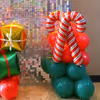 Christmas Balloon Decor