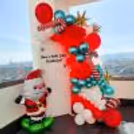 Make your Christmas more memorable with Santa's classic Christmas decoration