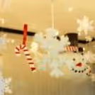 Snowmen and stars lighting up your celebrations