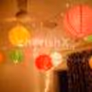 Light up your special occasions with this beautiful decor.